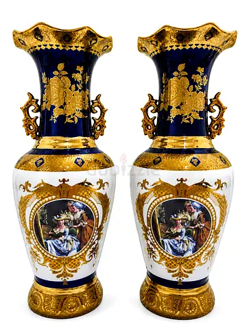 PERSIAN ANTIQUE VASE