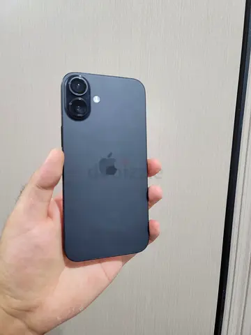 Iphone 16 plus 128gb small dot