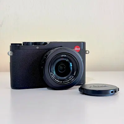 Leica D-Lux 8 - excellent condition