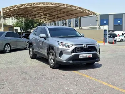 AED 1292/month | 2024 Toyota Rav 4  | GCC Specs | Ref#474830