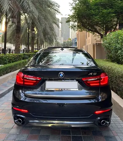 2018 BMW X6 photo 5