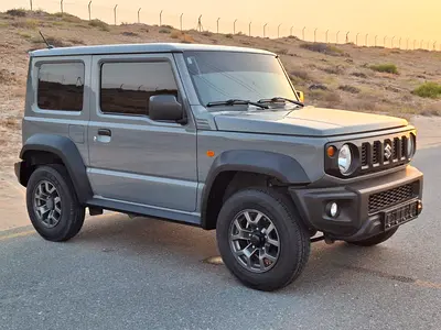 Suzuki Jimny GL, миниатюра 2
