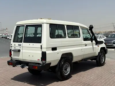 Toyota Land Cruiser LC 78 Base, миниатюра 3