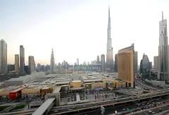 Vacant 2BR | Burj Khalifa Views | Motivated Seller