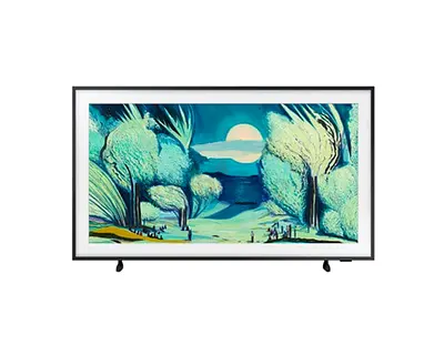 Samsung 65 Inch QLED The Frame 120Hz 4K Smart TV with Art Mode 2025 Model 65LS03F