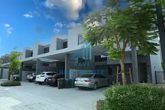 Middle Unit |Lavish Townhouse | Gated Community | MASSAR SHARJAH|