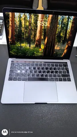Apple MacBook Pro 13-inch (Space Gray) - Good Working Condition
