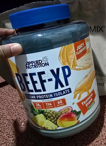 Protein powder