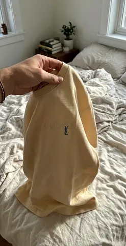 UNUSED Newly bought YSL T-shirt (Orig price: 2000AED)