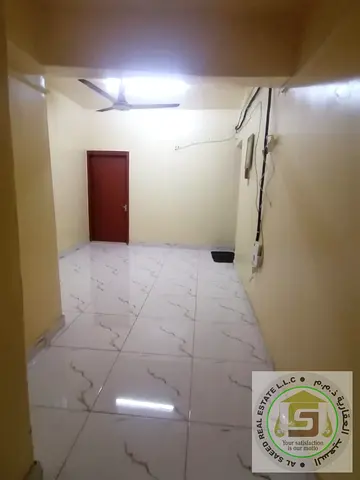 Studio with closed kitchen available for rent in Rashidiya 2, Ajman