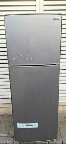 Samsung Fridge is neat  clean Working perfect