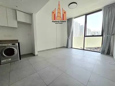 Limited Offer ! Pool View ! Spacious 1BHK With 2 Bathrooms ! Free Gym,Pool,Parking ! 43k in One Payment