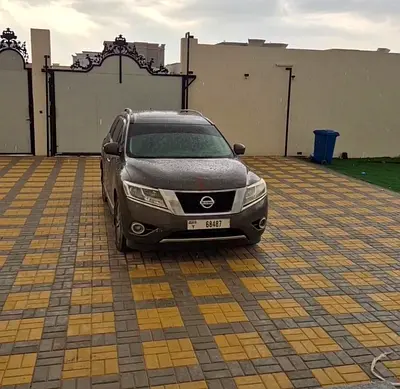 Nissan Pathfinder 2015 | American Specs | V6 Engine