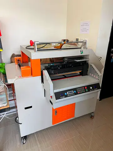 Professional Heavy Duty Paper Cutting Machine