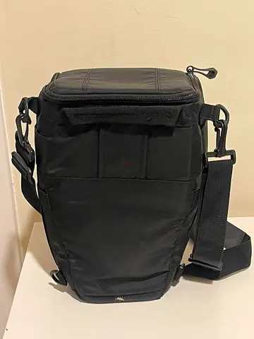 Lowepro Toploader Zoom AW II Holster Camera Bag – Black