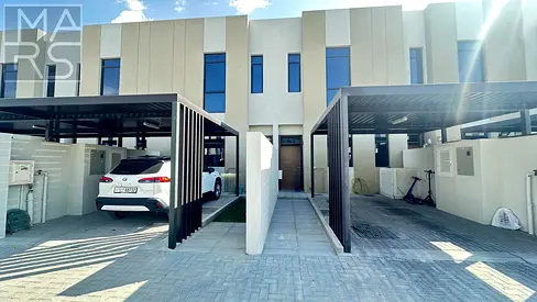 ✨ Modern 2-Bedroom Townhouse for Rent in Nasma Residences, Sharjah – AED 80,000/year ✨