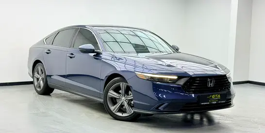 2023 Honda ACCORD photo 3