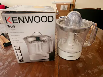 Citirs juicer - new