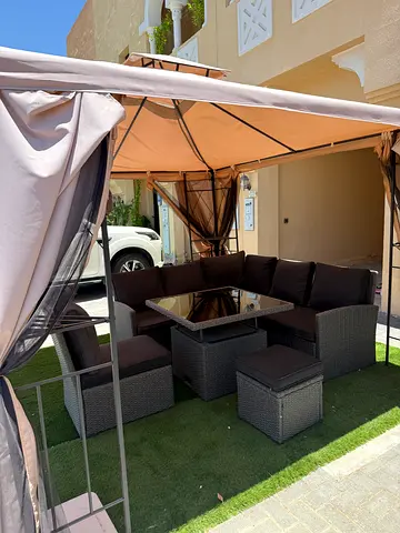 Outdoor furniture