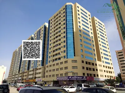 1BHK for Rent in Garden City With Parking | 620 Sq Ft l 26000 Aed l Open View l Close Kicthen