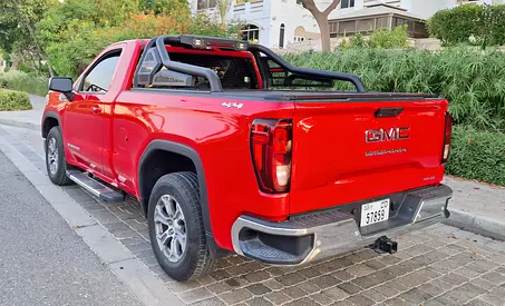 2022 GMC SIERRA — фото 3