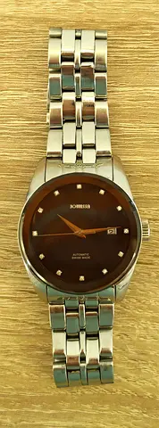 Jowissa 914G Automatic Special Edition Watch - #0195 of 888 Rare Swiss Made