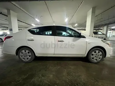 Nissan Sunny S 2021 GCC Specs