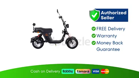 Kugoo Super Electric Scooter  | Brand New | 03 Month Warranty | FREE  Delivery