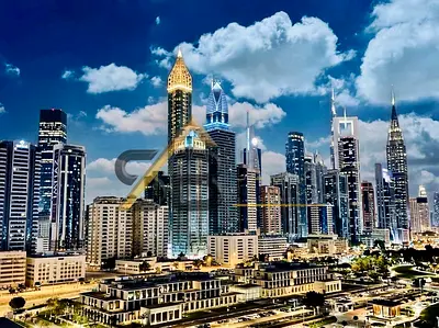 6 Cheques payment|1 Month free|Close to Emirates metro|