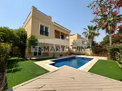Vacant | 5 Bed w Pool on Park | Top Location