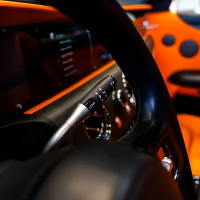 2021 ROLLS-ROYCE GHOST thumbnail 13