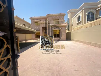 🏡 Commercial Villa for Rent in Al Muwaihat 1 – Prime Location Near Sheikh Ammar Street