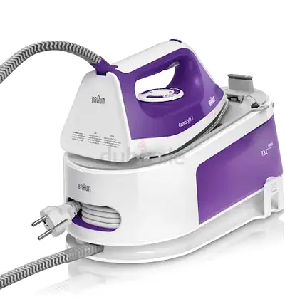 Braun CareStyle 1 Steam Generator Iron - brand new