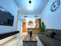 Move-In Ready Fully Furnished 1BHK | Flexible 6 Cheques | Al Mamsha