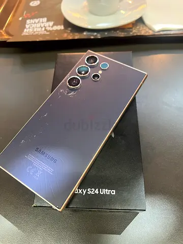 Samsung s24 ultra 512 GB