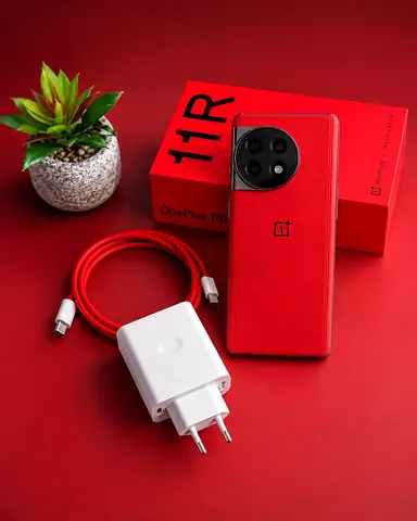 OnePlus 11R 5G Red Edition | 16GB RAM + 512GB | Limited Edition | Excellent Condition