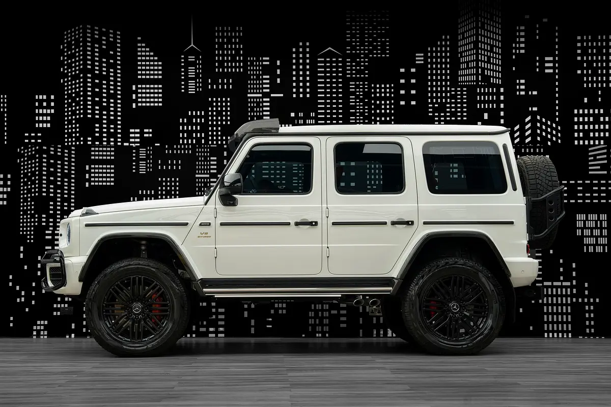 Mercedes-Benz G-Class 2023
