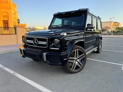 Mercedes-Benz G-Class G 500 2003 | Japanese Specs | Pristine Condition