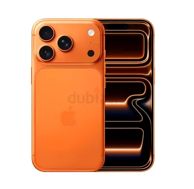 iPhone 17 Pro Max 256GB Cosmic Orange 5G