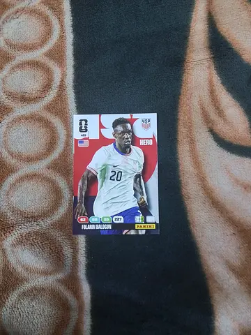 Football cards