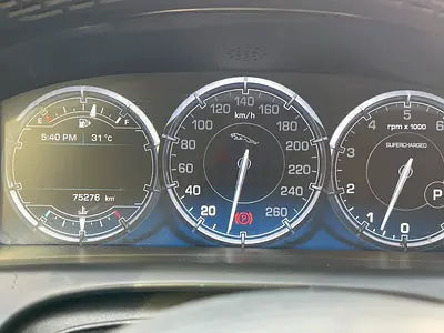 Jaguar XJ 8 Super V8 Portfolio 2012 | GCC Specs | Pristine Condition