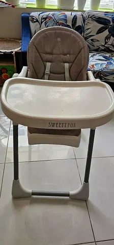 Baby High Chair for feeding