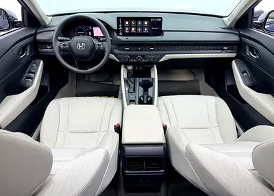 2023 Honda ACCORD photo 10
