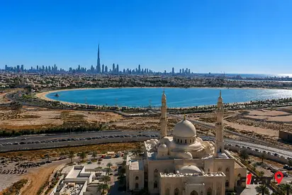 شقة بنتهاوس فسيحة للغاية بإطلالة كاملة على البحر | جاهزة قريباً | عرض محدود
