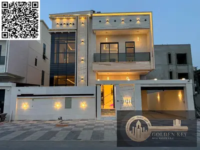 Luxury Living in Al Amerah | 6BR Villa with Full Amenities