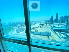 Three BHK Apartment In Al Taawun With Free Parking Landlord Paid AC Free Gym And Swimming Pool Built