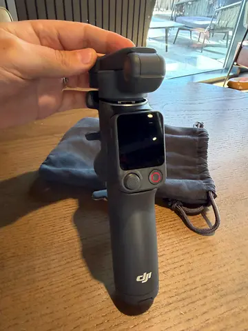 DJI OSMO Mobile 8P - Advanced Tracking Combo
