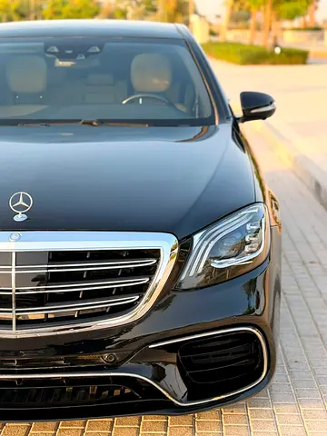 2015 Mercedes-BENZ S-CLASS — миниатюра 9