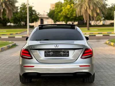 2017 Mercedes-BENZ E-CLASS — миниатюра 5