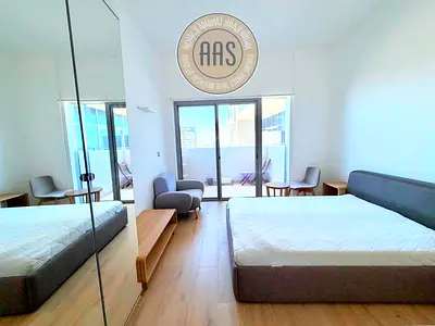 Ultra Furnished Studio || Bigger Layout || Balcony with Pool View || Ready To Move